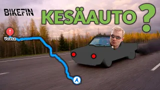 MIELETÖN KESÄAUTO💯