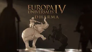 Europa Universalis IV: Dharma [PC] Announcement Trailer