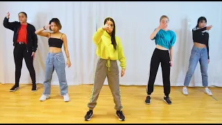 Danstutorial: Suzi P -  Moves