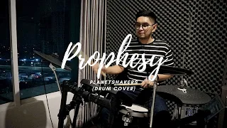 Prophesy (Planetshakers Cover) by Oliver Sitorus | Yamaha DTX-700K