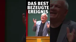 Das best bezeugte Ereignis | Peter Hahne