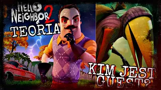 HELLO NEIGHBOR 2 TEORIA || Mondar X