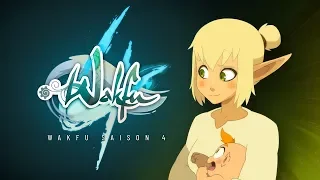 WAKFU saison 4 - Evangelyne  - Kickstarter Teasing