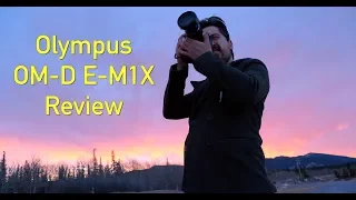 DPReview TV: Olympus OM-D E-M1X Review