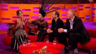 Lady Gaga at The Graham Norton Show BBC One HD   1080i   H264   DD2 0   20131108 MelC4Eva