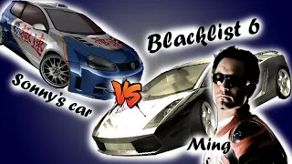 Lamborghini Gallardo vs Volkswagen Golf GTI | Blacklist 6 Ming | Intel HD 4000 | Low-End PC