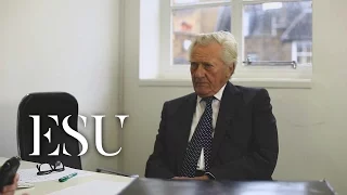 Michael Heseltine Calls Corbyn the "Best Bit of News Ever"