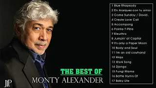 THE BEST OF MONTY ALEXANDER (FULL ALBUM)