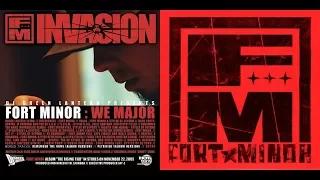 Fort Minor feat. Styles of Beyond & Celph Titled - Cover and Duck (Lyrics)