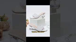 Stylish, branded, fancy shoes collection for girls #2024#fashion #viralvideo