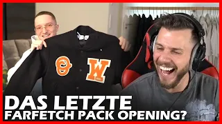 Max REAGIERT auf 4500€ Fashion Pack Opening von Justin