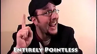 Street fighter / Mortal Kombat part 1 [Nostalgia Critic - RUS RVV]