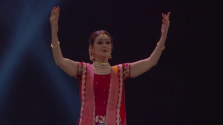 Yasmin Singh Kathak  - "Vishnu Bhajan"