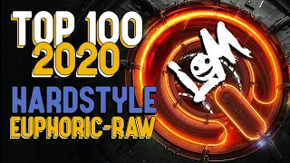 🎼 LoM TOP SESSIONS [Q DANCE 2020 TOP 100][BEST EUPHORIC AND RAW HARDSTYLE]