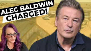 Alec Baldwin criminally charged in Rust tragedy and shocking new details from set | The Emily Show