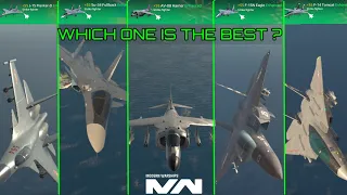 Strike Fighters Tier 2 Test ! (Non Battlepass) | Modern Warships