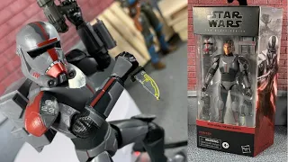 Star Wars Black Series Hunter Action Figure Review from The Bad Batch