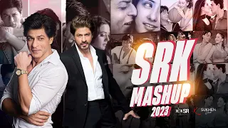 The Ultimate Shahrukh Khan Mashup - Dip SR | Sukhen Visual | Best Of SRK Mashup