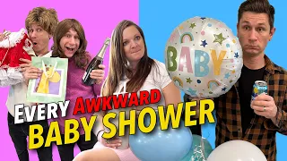 Every Awkward Baby Shower