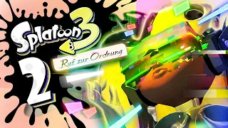 SPLATOON 3 SIDE ORDER DLC Part 2: Marina Boss Battle