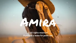 " Amira " Oriental Dancehall Type Beat (2024)