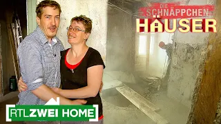 Ein ganzes Gebäude für die Familie | Die Schnäppchenhäuser | RTLZWEI Home