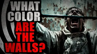 "What Color are the Walls" | Creepypasta Storytime
