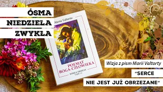 Ewangelia na niedziele i święta | ÓSMA NIEDZIELA ZWYKŁA | Rok C | Wizja z pism Marii Valtorty