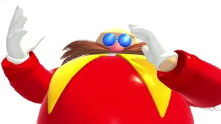 Sonic Generations, but it's Long John Baldry as classic Eggman