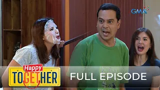 Happy Together: Ang kasambahay na may third eye! (Full Episode 67)