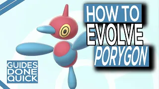 Where To Find And Evolve Porygon In Pokemon Sword & Shield Isle Of Armor