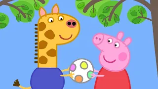 Peppa Pig Italiano 🦒 Gerald Giraffa 🦒 Collezione Italiano - Cartoni Animati