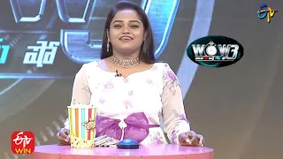 Super Hittu Bomma Pattu | Wow 3 | 12th October 2021 | ETV Telugu