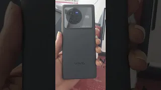 #Unboxing #BrandNew #Vivo #X80 #Colour #Black