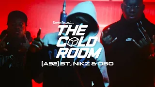 #A92 🇮🇪 Dbo x Nikz x BT - The Cold Room w/ Tweeko [S1.E6] | @MixtapeMadness