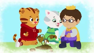 Every Daniel tiger feeling strategy songs