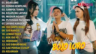 "BOJO LORO" DENNY CAKNAN FEAT. HAPPY ASMARA & YENI INKA | FULL ALBUM TERBARU 2022