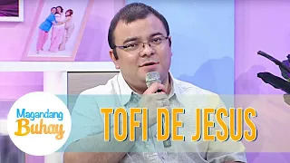 Sir Tofi shares an advice for families with OFW relatives | Magandang Buhay