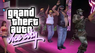 GTA Vice City @ Malibu Dance club