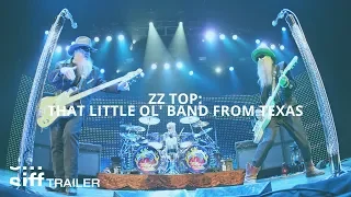 SIFF Cinema Trailer: ZZ Top: That Little Ol' Band From Texas