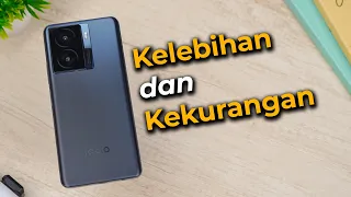 Review Pemakaian 2 Minggu iQOO Z7x