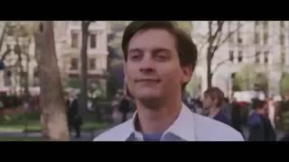 Tobey Maguire gets fired as Spider-Man and he doesn't care