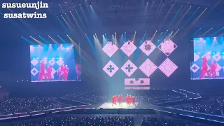 191012 SUPER JUNIOR - SUPER SHOW 8 Heads Up + I Think I [FANCAM]g 4, 2020