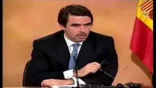 Aznar contactos con ETA