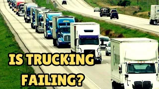 Why Are Trucking Companies Failing?