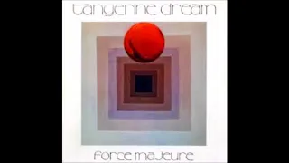 Tangerine Dream - Force Majeure (1979) FULL ALBUM