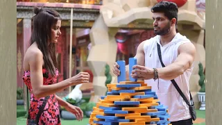 Priyanka VS Shiv - Who do you think will win the captaincy task ? | Bigg Boss 16 | Colors