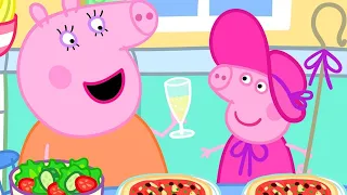 Peppa Pig Full Episodes | Peppa Pig Celebrates Mother's Day | Kids Video