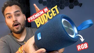 Best Bluetooth speaker under 2000 |iGear Roll 10W Portable Bluetooth Speaker  Unboxing 🔥🔥