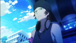 K-Project AMV - Yata Misaki is a warrior